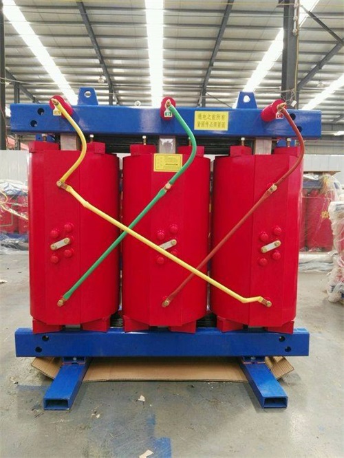 缙云3150kVA干式变压器材料销售厂家